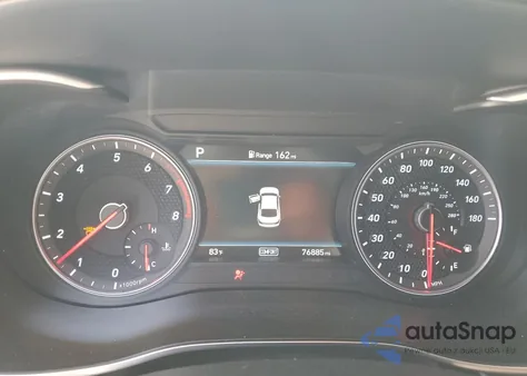 2020 Genesis G70 Prestige из США, поврежденный, VIN KMTG34LE7LU058061